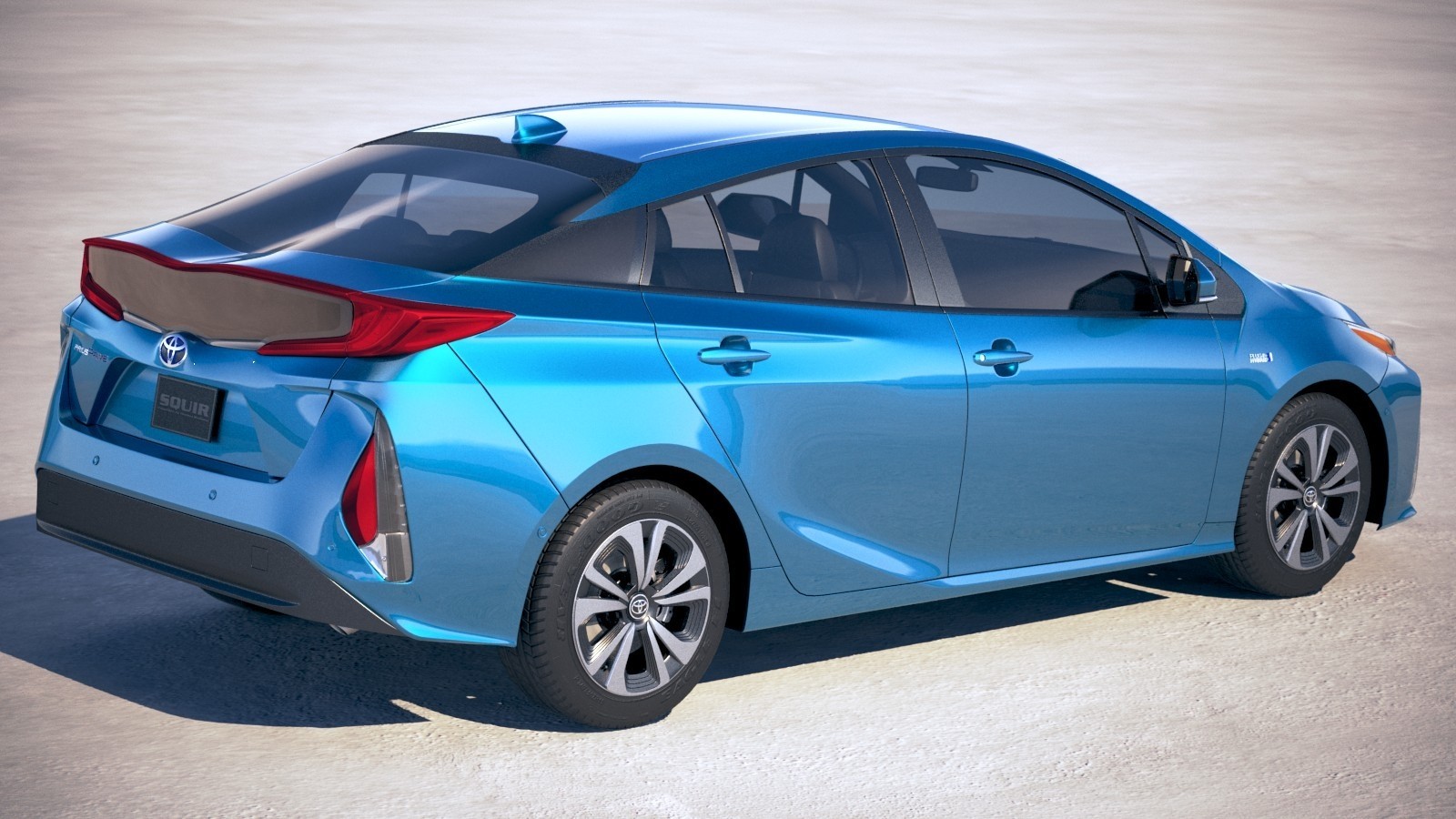 2018 TOYOTA PRIUS PRIME
